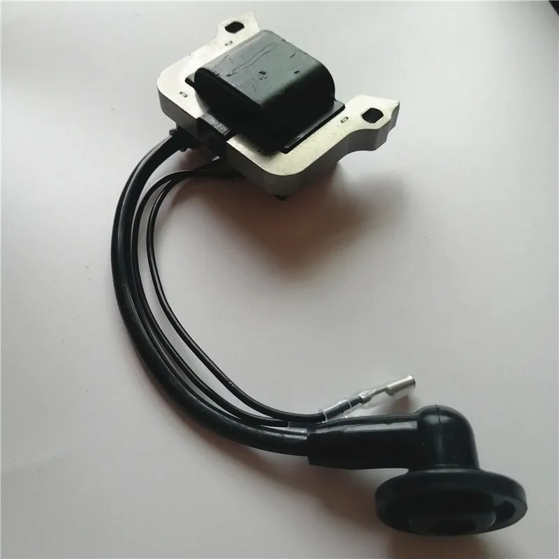 

Катушка зажигания для триммеров TD40, TD43, TD48, Kawasaki, Mitsubishi T200, T240, Kaaz K32, K33, 32cc, 33cc, для кусторезов, 2271-2192