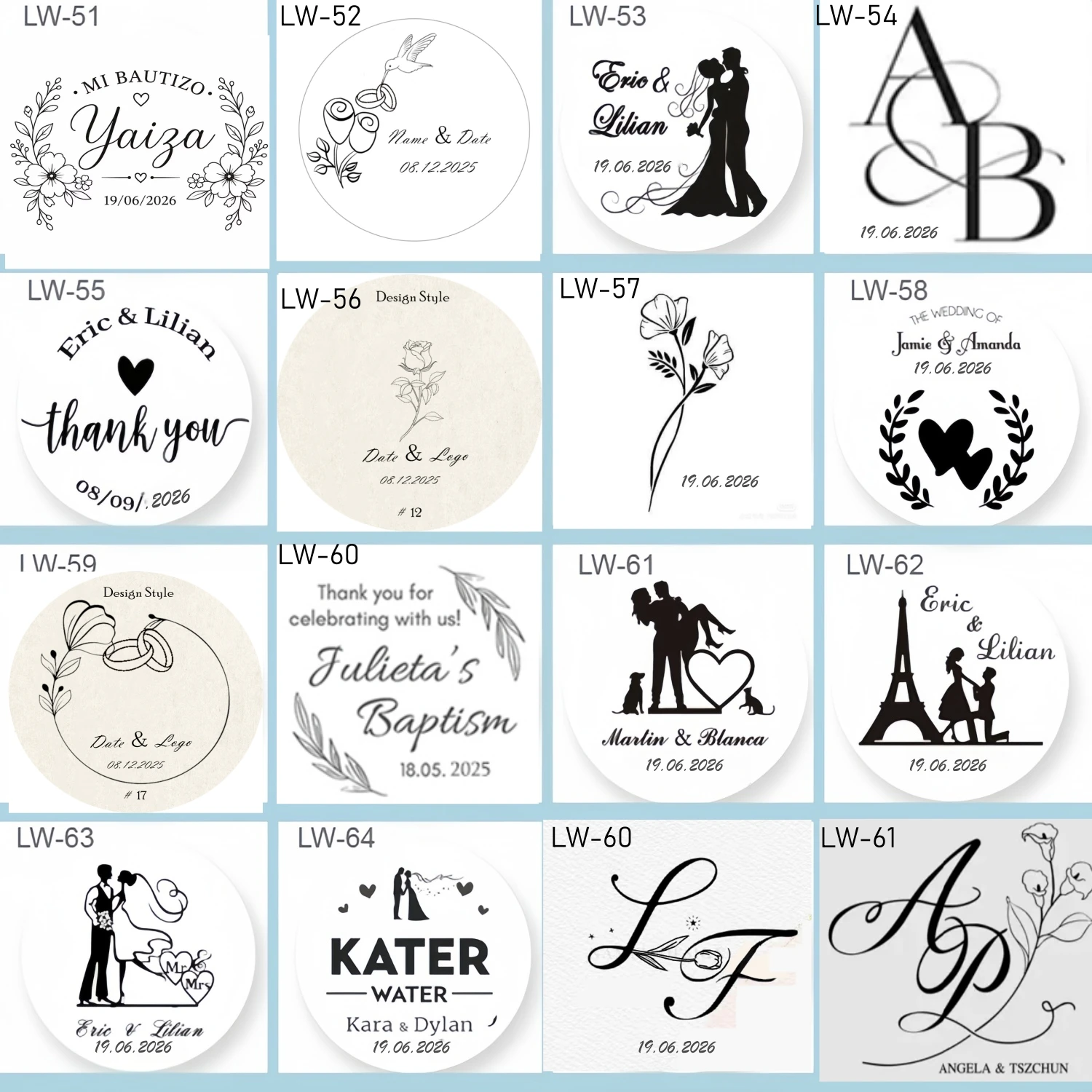 Hochzeit/Geburtstag/Taufe/Erstkommunion/Jahrestag Multifunktionaler Bieröffner Schlüsselanhänger Nagelknipser Personalisiertes Gravur-Geschenk – Detail 21