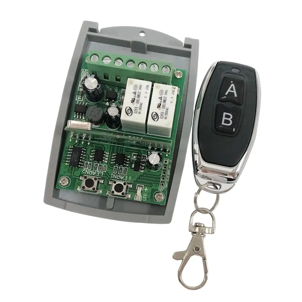 DC12V-48V 2 Wireles…