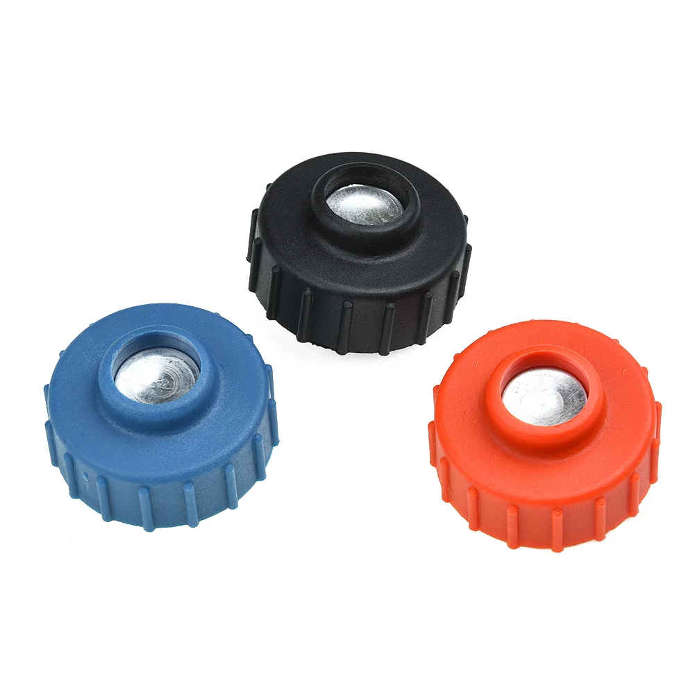 Replacement String Trimmer Head Kit for HYPER TOUGH H2500 Models with Outer Hub Spool Spring Retainer and Assorted Bump Knobs
