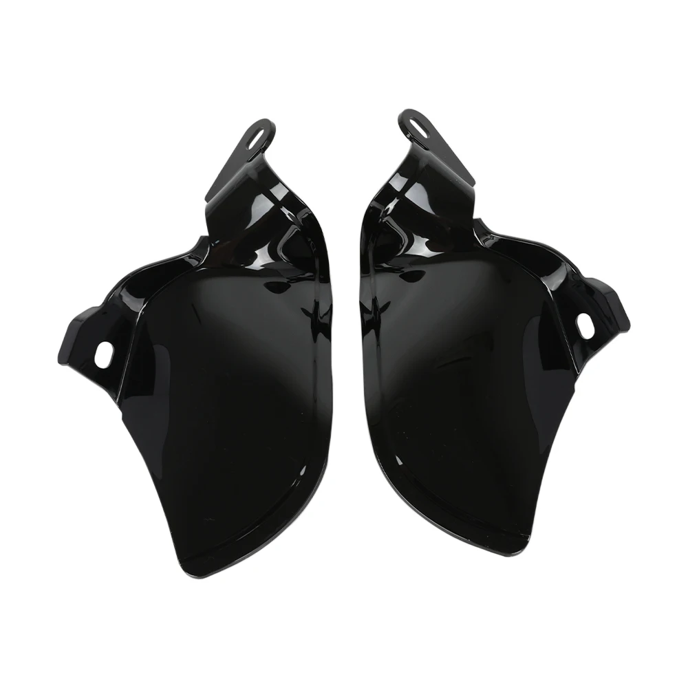 Mid-Frame Saddle Shield Heat Air Deflectors For Harley Softail Low Rider Street Bob Breakout 114 Fat Boy Sport Glide 2018-2025