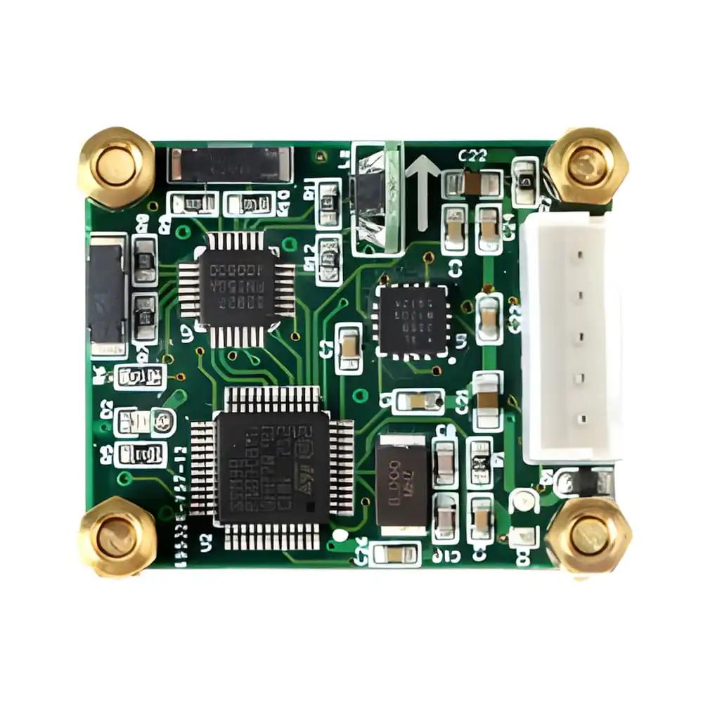 

C90-C 3D Electronic Compass | Full Attitude Digital Output | High-Precision Navigation Sensor