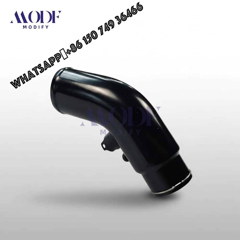 Racing High Flow Intake Pipe Turbo Inlet Pipe Upgrade, Premium Engineered for BMW B48 F30 F32 F22 330i 430i 230i