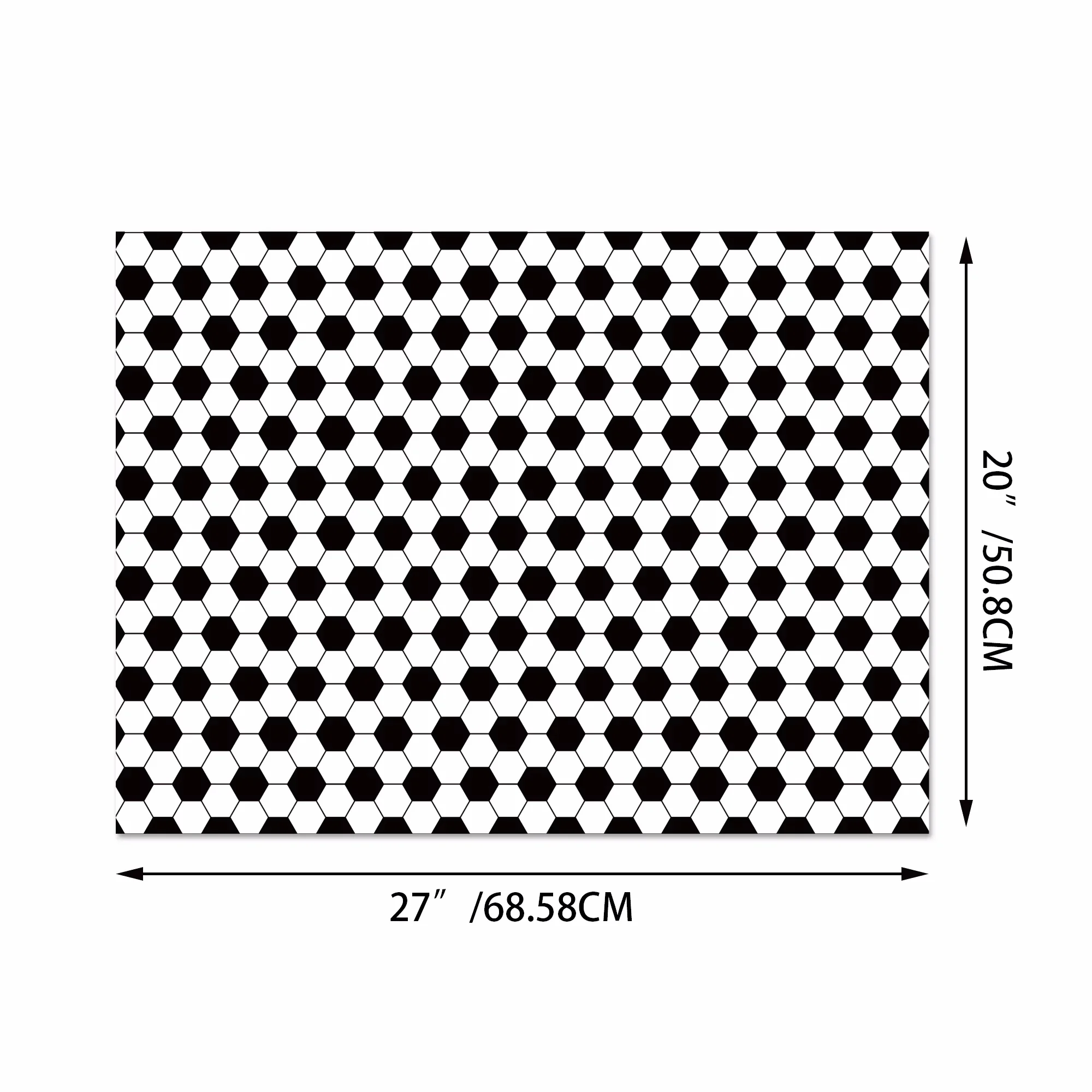12 قطعة من مواد تغليف نمط كرة القدم الرياضية باللونين الأخضر والأبيض، هدايا حفلات أعياد الميلاد، أوراق تزيين للتغليف الحرفية #6