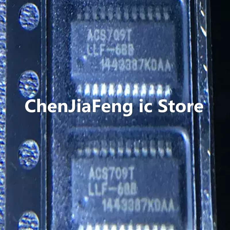 1PCS~100PCS/LOT  ACS709LLFTR-6BB-T  ACS709  LLF-6BB  SSOP24   New original