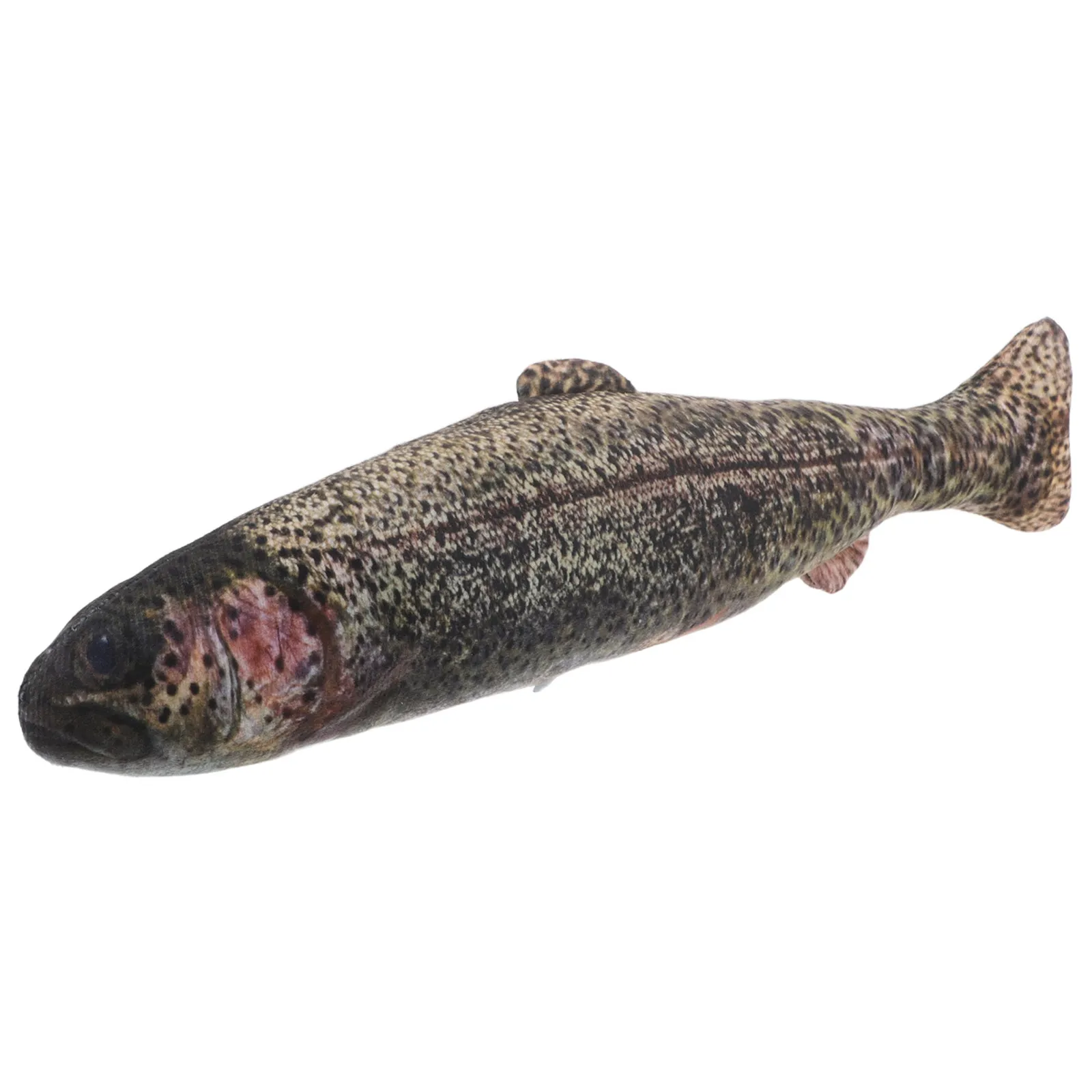 

Реалистичная 3D-подушка в виде рыбы, мягкая и уютная, для декора дома, подушка-игрушка для детской спальни, гостиной, в морском стиле, забавный подарок с животным-декором