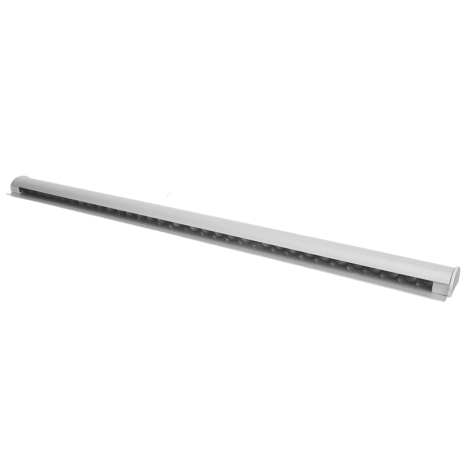 Kitchen Order Ticket Rail 50cm Aluminum Receipt Holder Self Adhesive Oil Resistant Menu Clip Restaurant Cafe