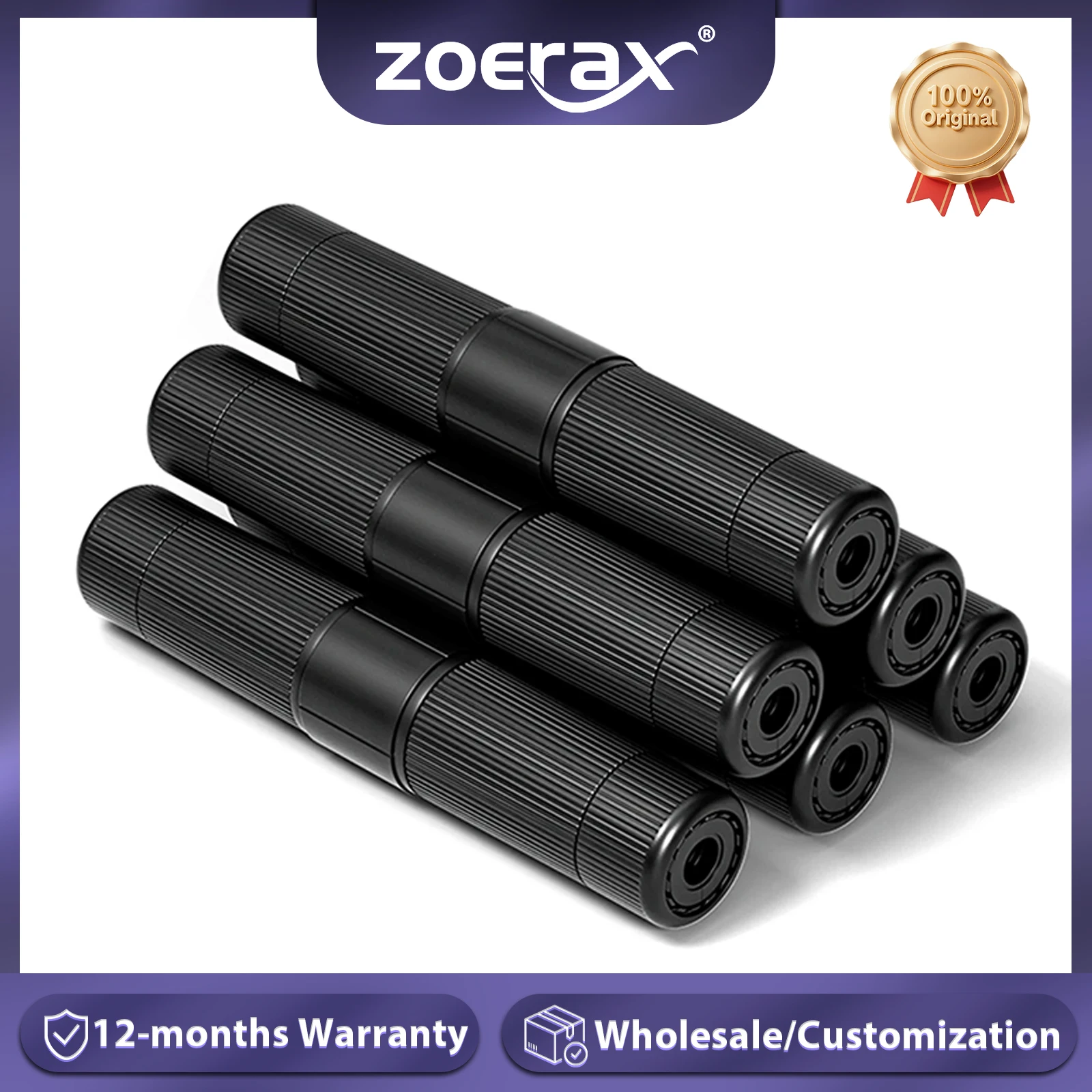

ZoeRax водонепроницаемый соединитель RJ45 IP68, CAT6/CAT5e/CAT5 Разъем «гнездо-гнездо» 8-контактный для кабеля Ethernet LAN