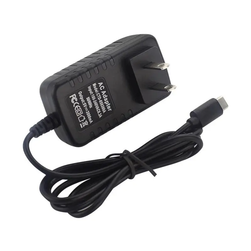 【dia-de-aCAo-de-graCa】fonte-de-alimentacao-5v-3a-com-interruptor-liga-desliga-adaptador-de-energia-usb-tipo-c-para-orange-pi-zero-3-3b-plugue-americano