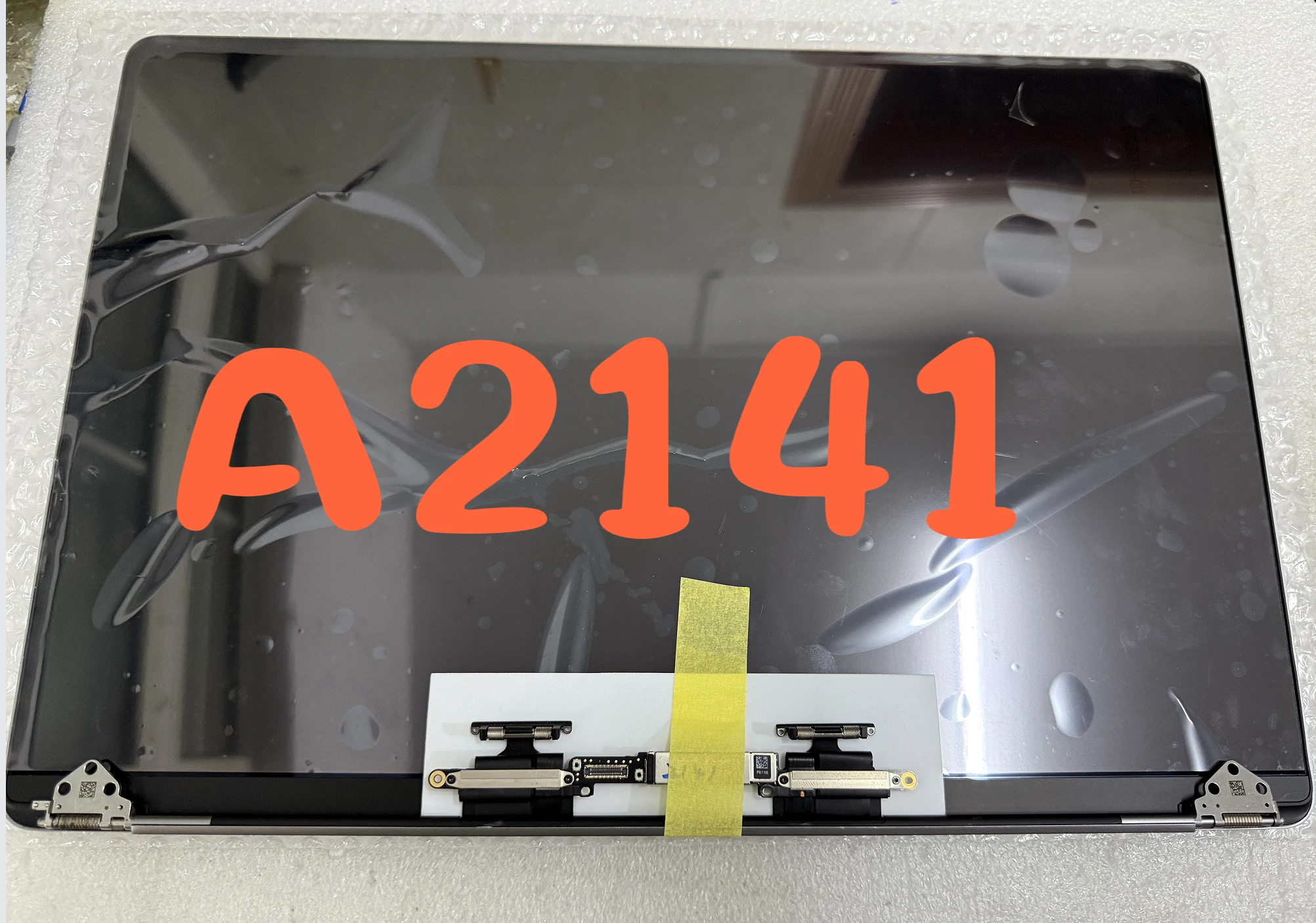 

A2141 MacBook Pro Retina original de 16 pulgadas, ensamblaje completo original, pantalla LCD LED de repuesto, monitor en 2019