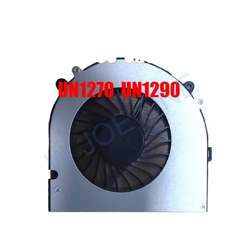 S + сменный вентилятор для процессора мини-ПК для Minisforum UN1245 UN1245W UN1265 UN1265W UN1270 UN1290 DC12V 4PIN, новый