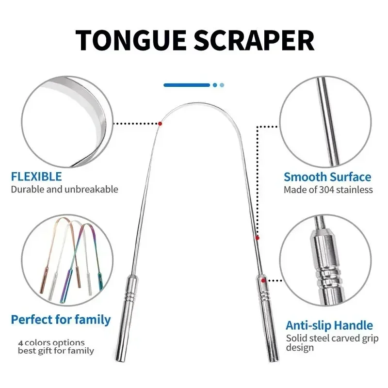 Thumbnail 3 - #56 Best Tongue Scrapers to Buy In 2026