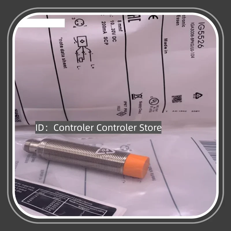 3PCS New inductive sensor IG5525