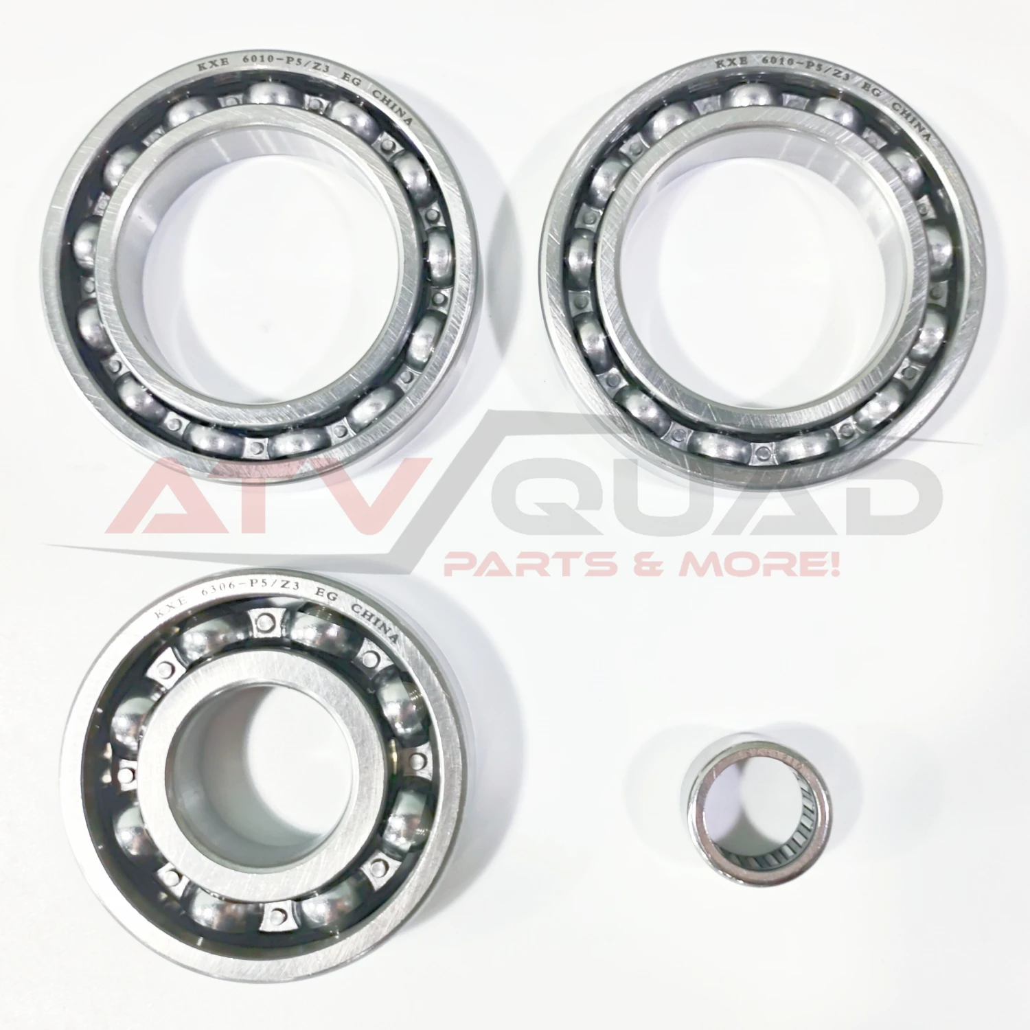 

Rear Gearbox Bearing Kit for Polaris Sportsman 550 850 1000 X2 XP Forest Touring Scrambler 850 1000 3233268 3233714 3234799