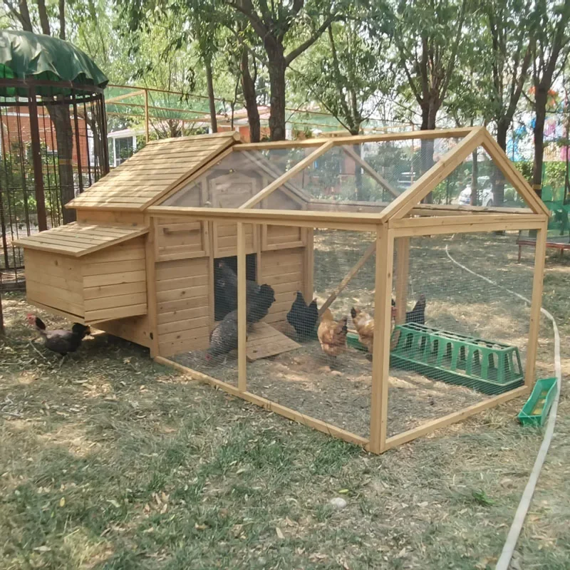 Outdoor rabbit nest pigeon house chicken house household