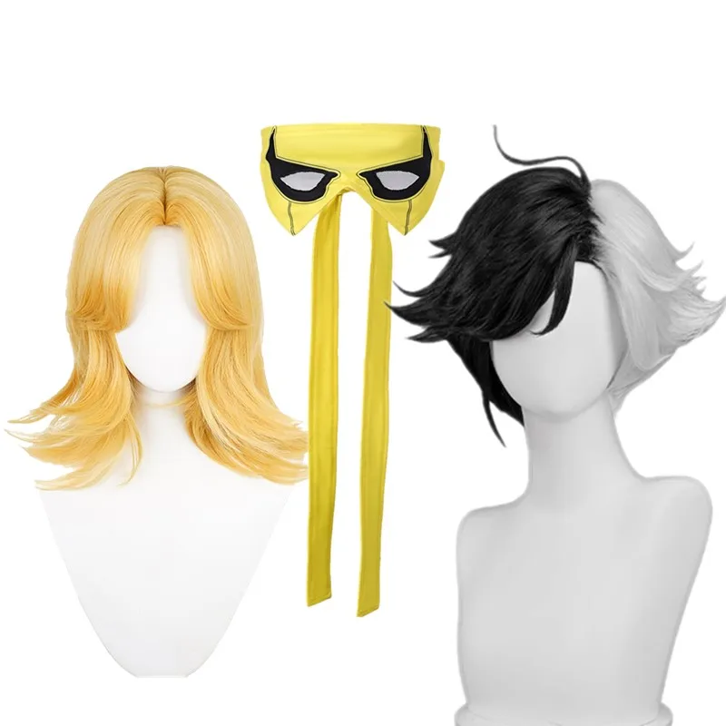 

Невидимый женский парик для косплея, повязка на голову с железным кулаком, Lin TV Lie Luna Snow Fantasia Susan Storm, головной убор, аксессуары для костюмов на Хэллоуин