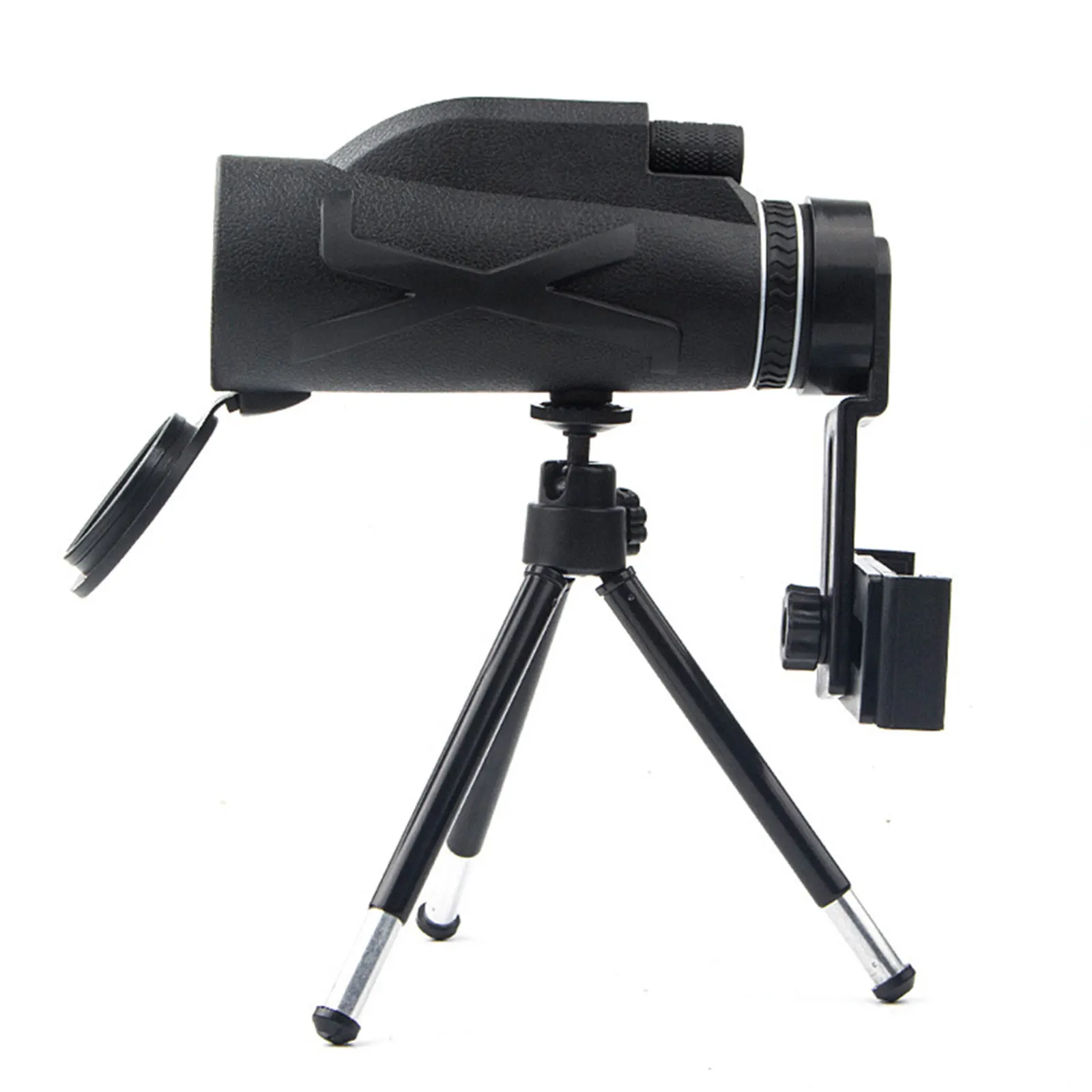 

Black Night Vision Monocular Telescope Portable High Brightness Multi-Coated Optics Waterproof Hunting Birdwatching Handheld