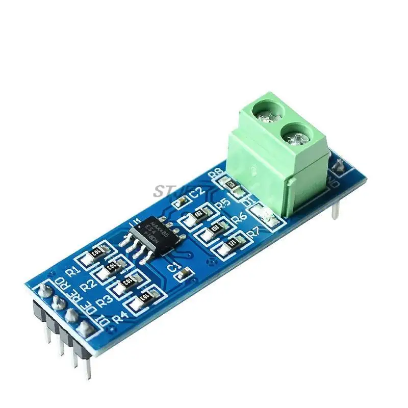 MAX485 Module RS-485 TTL Turn To RS485 MAX485CSA Converter Module For Arduino Microcontroller MCU Development Accessories image 6