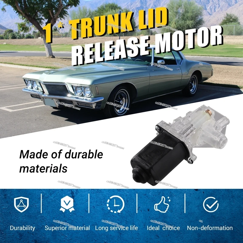 

Мотор для подъемного механизма крышки багажника Chevrolet Camaro Pontiac Firebird 747-000.