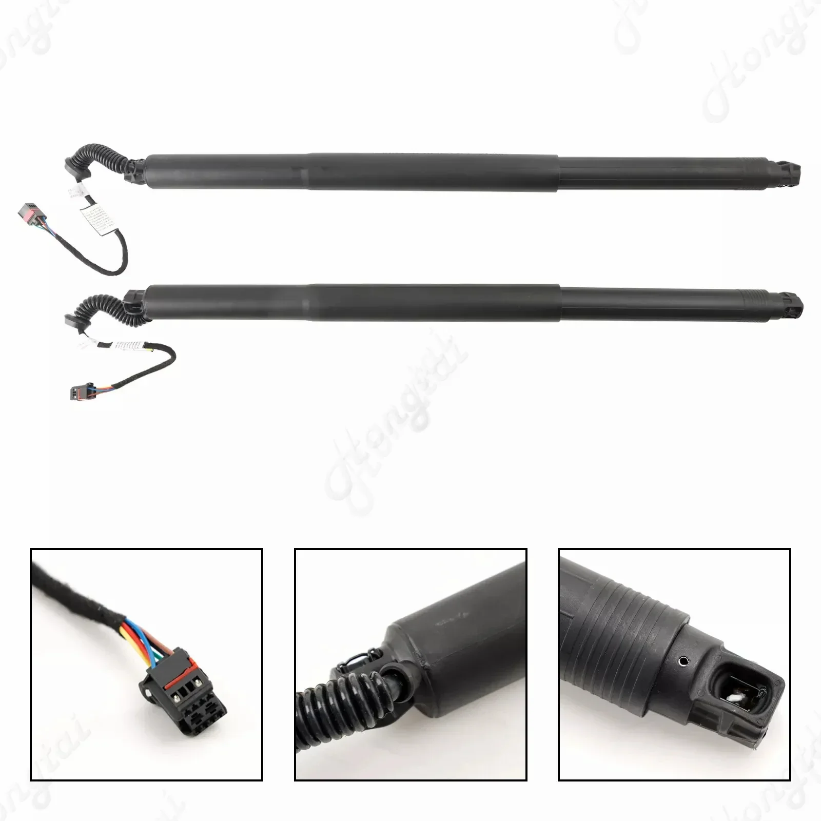 Electric Boot Strut For 2015 2016 2017 2018 Skoda Superb III Electric Tailgate Supports 3V9827852B 3V9827851B