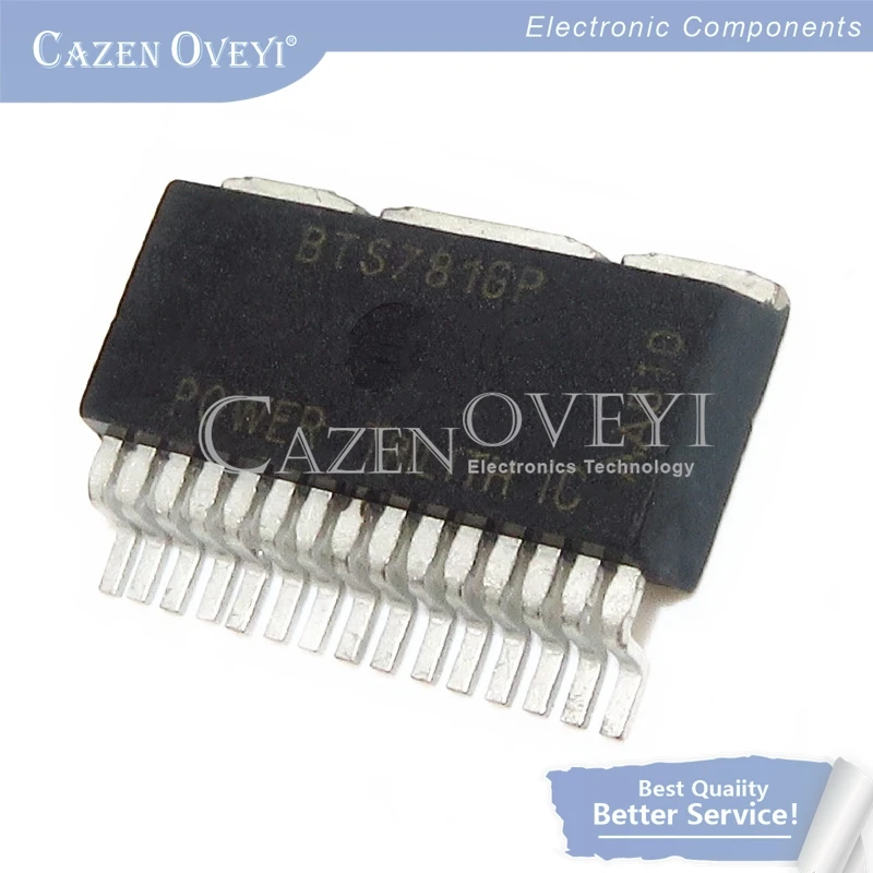 5pcs/lot BTS781GP BTS781 L4950TS L4950 TO-263