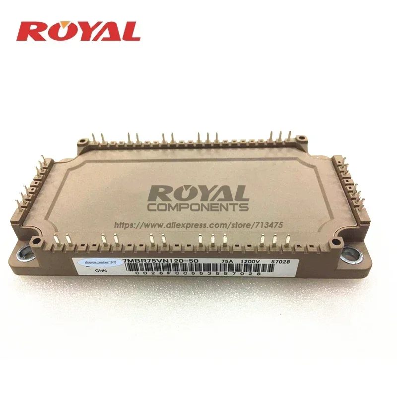 7MBR75VN120-50 7MBR100VN120-50 ENVÍO GRATIS MÓDULO NUEVO Y ORIGINAL