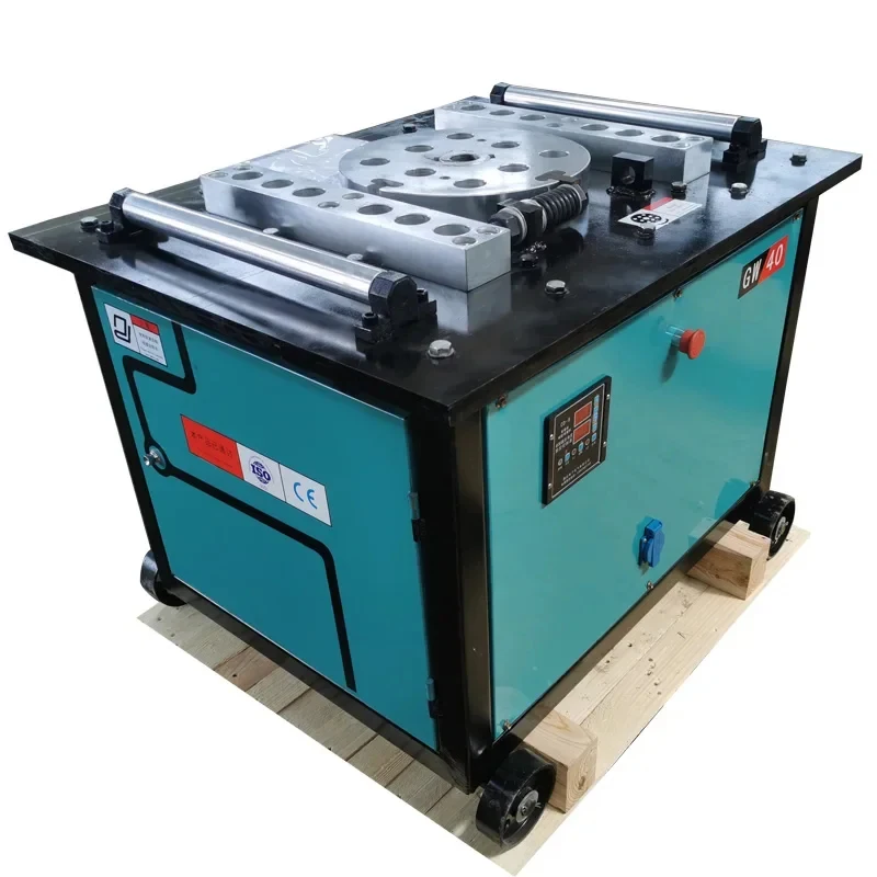 Metal Cutting Rebar hine