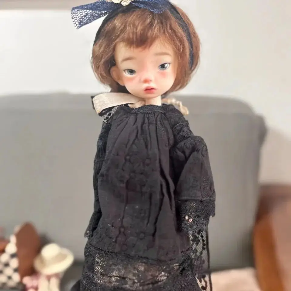 2025 New 26cm height BJd1/6 Doll SD Doll 6 Points Shenmingshaonv Resin Toy Gift Free shipping from stock