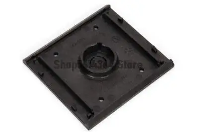 Power Tool Spare Part Plastic Base Plate Black for Makita 4510 Sander