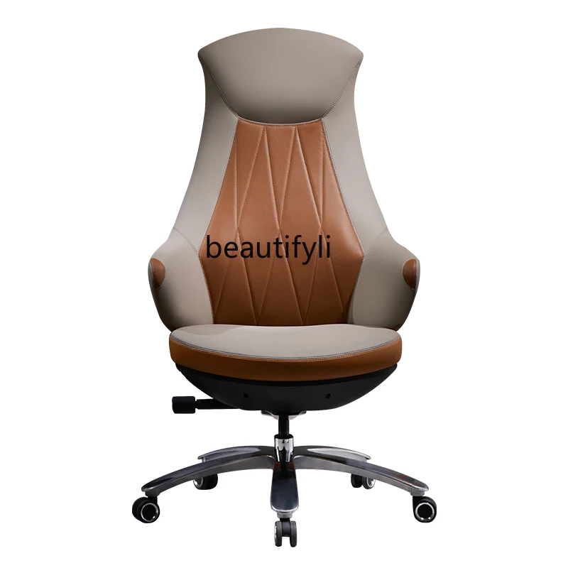 

Office Boss Executive Chair Study Computer President Swivel Chair Office Ergonomic Chair