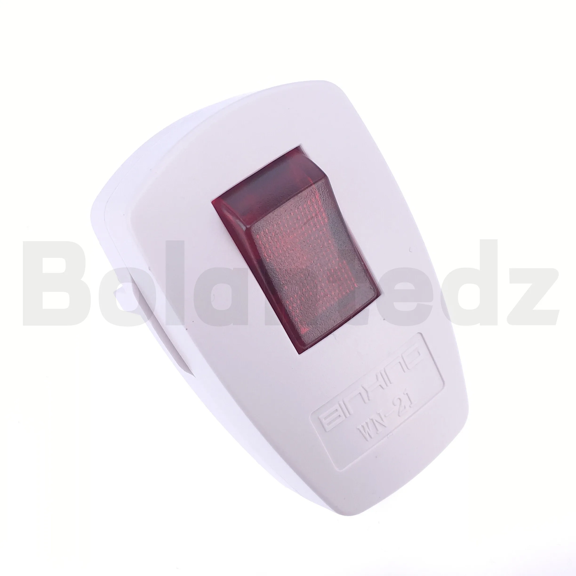 ألمانيا Schuko Rewireable قابس طاقة مع مفتاح الطاقة على الخروج 250 فولت 10A الاتحاد الأوروبي CEE 7/7 محول قياسي وعاء موصل