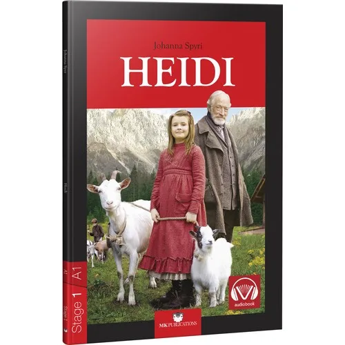 Heidi-Tahap 1-Cerita Bahasa Inggris
