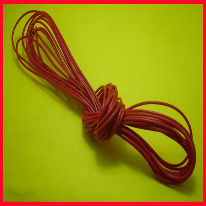 

UL certification 1007-24AWG national standard 1007 electronic wire 24AWG 5m wire