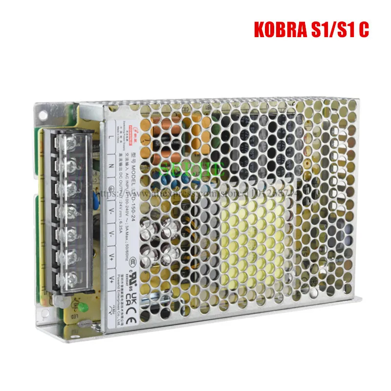 

1 шт. ANYCUBIC KOBRA S1/S1 COMBO БЛОК ПИТАНИЯ — детали 3D-принтера