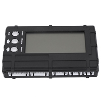 A83Z 3 in 1 LCD RC Battery Discharger Balancer Meter Tester for 2-6S Lipo Li-Fe Battery Voltage Meter
