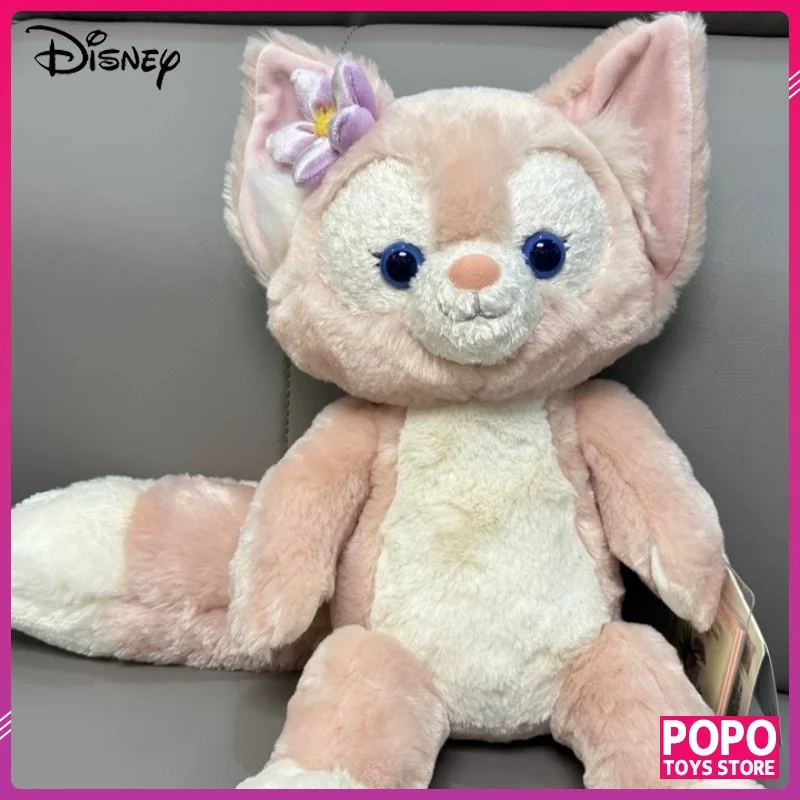 ديزني الثعلب لعبة Linabell Stellalou أفخم محشوة اللعب دمى الكرتون دافي وأصدقائه وسادة الديكور وسادة الفتاة هدية #1