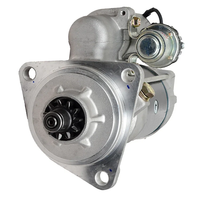 

Стартер Terex TXL250-2 Doodan DL06 DX170W DX225 65262017075 65262017093, OEM, для автомобильных электрических систем, высокопроизводительный