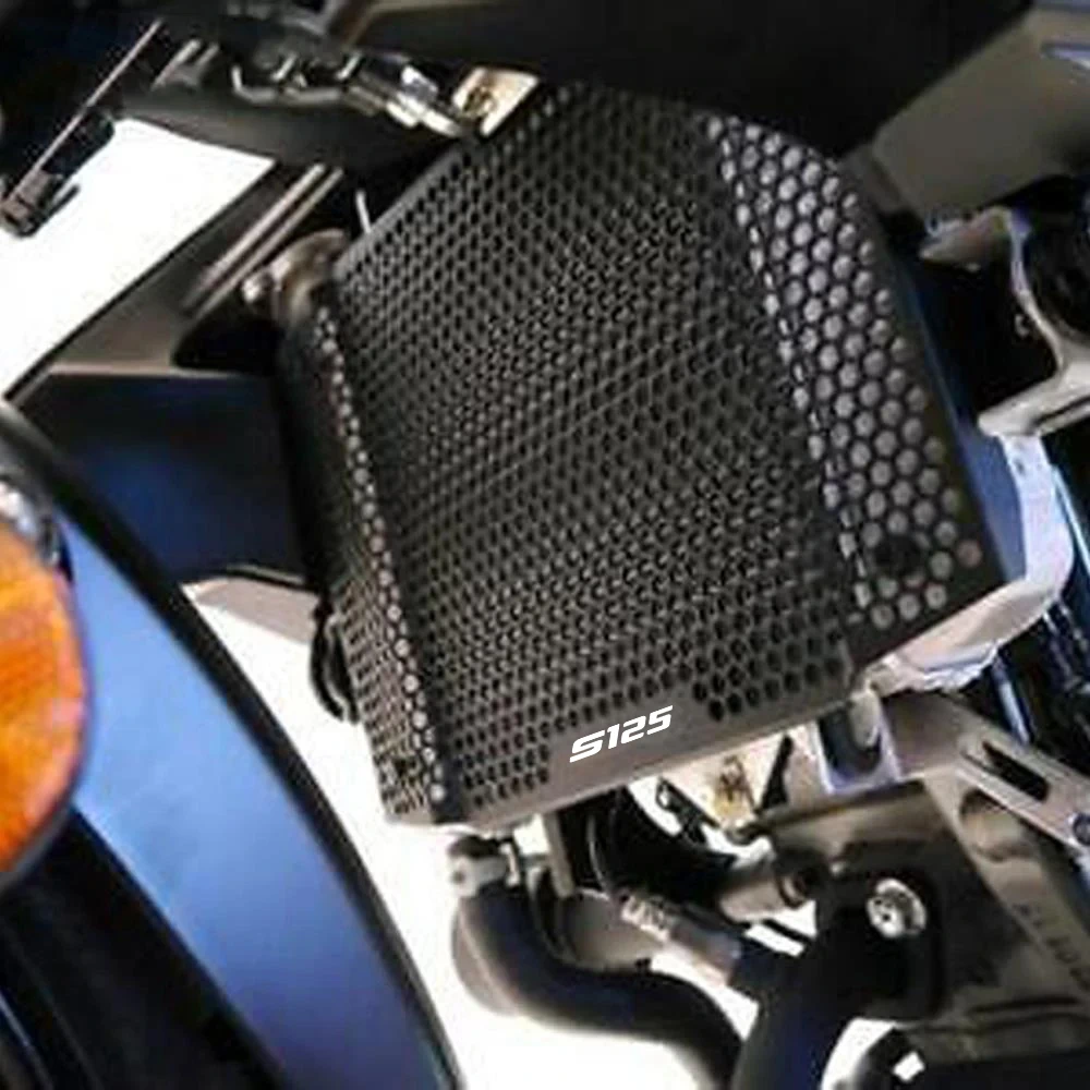 

For Suzuki GSX-R125 GSX-S125 GSXR125 GSXS125 GSX R125 S125 GSX-R GSX-S 2017-2024 2023 2022 Radiator Guard Protector Grille Cover