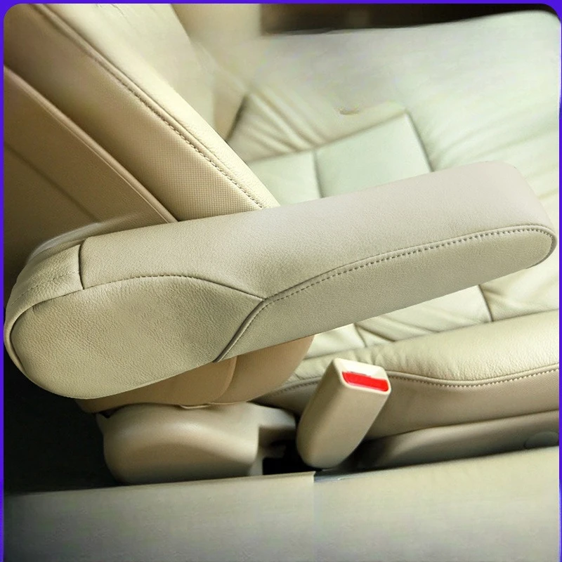 

Подходит для чехла на подлокотник сиденья Honda CRV07-09, автозапчасти, модифицированный боковой чехол на подлокотник сиденья CRV 10, CRV