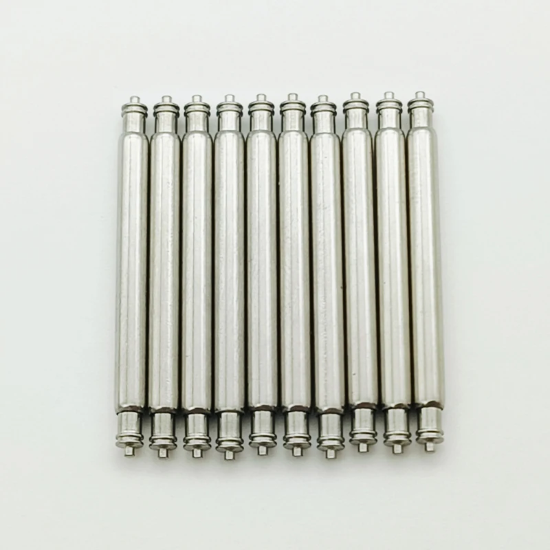 Dia 2.0mm And 2.5mm Spring Bars 16/18/19/20/22/23/24/26mm Strap Link Pins Fits SKX007 SKX009 Tuna 6105 Watch Band Fat Spring Bar - Image 5