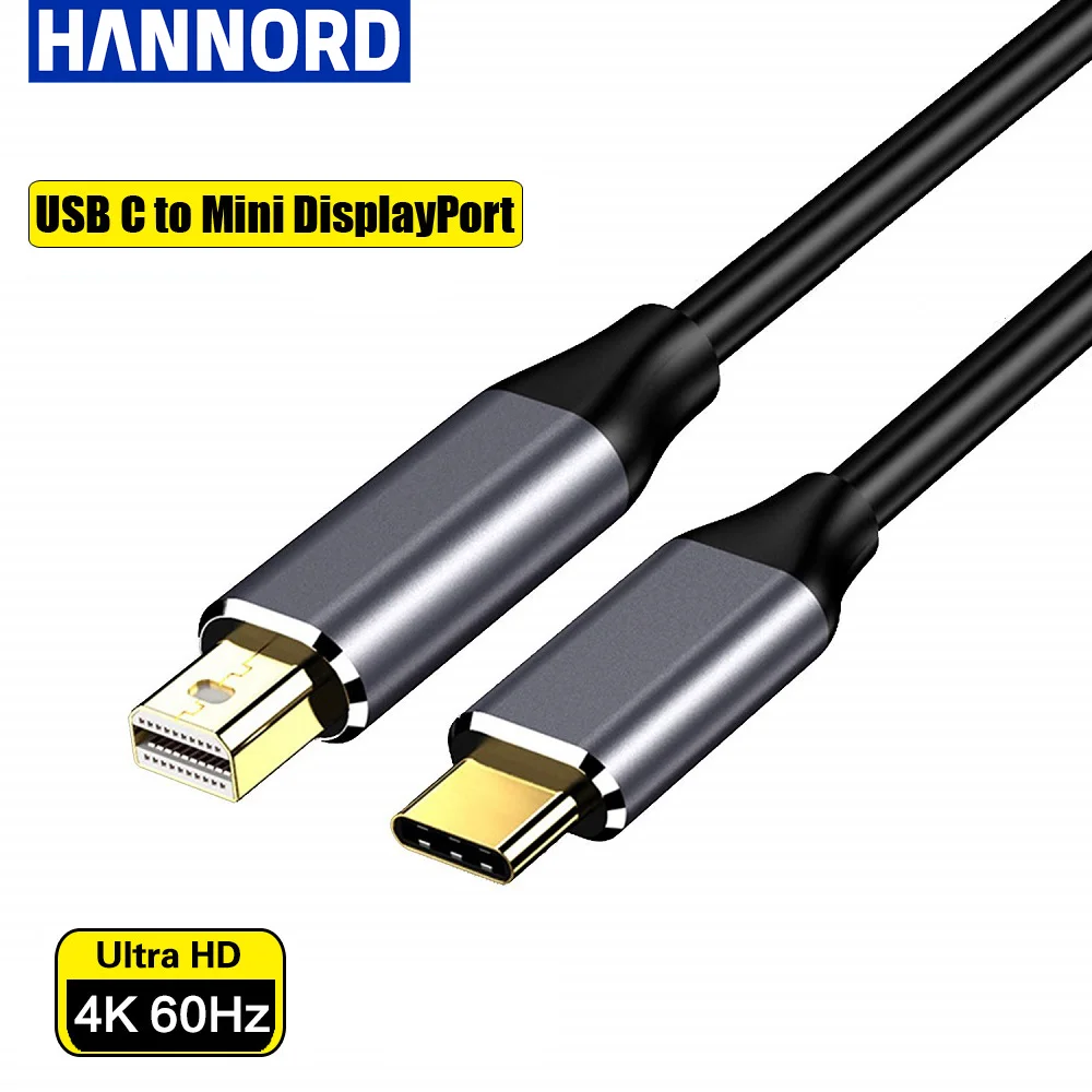 Hannord Type-C To M… - image