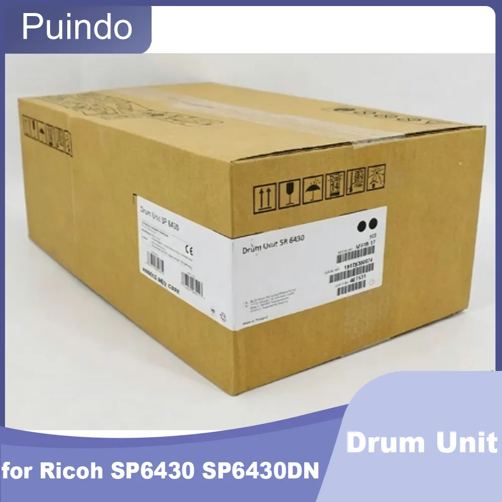 Original Drum Unit for Ricoh SP6430 SP6430DN Imaging Drum Unit