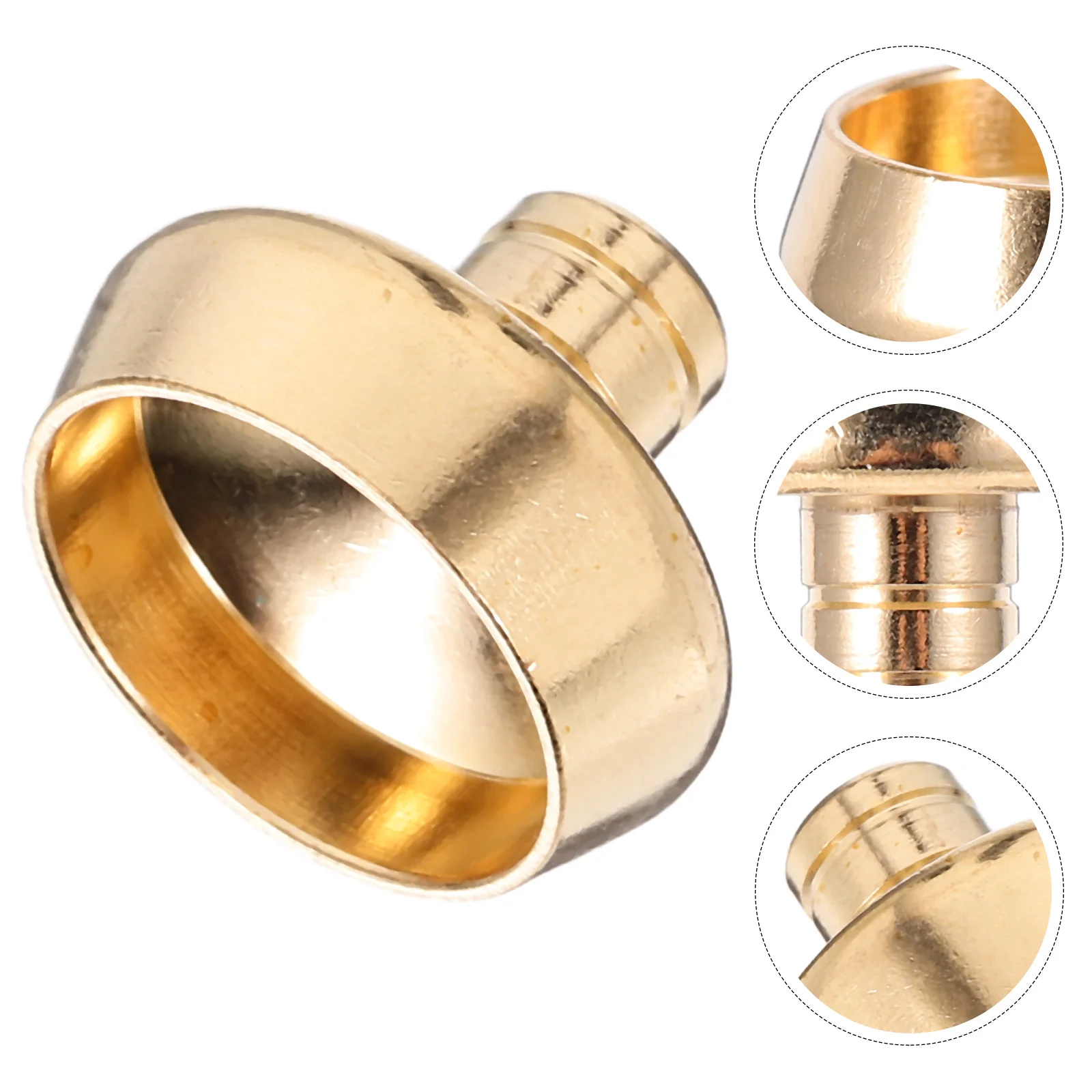 

5pcs Incense Cone Holder Metal Backflow Burner Tray Filter Rack For Aromatherapy Meditation Home Decor