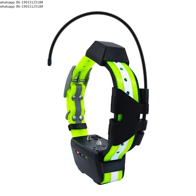2026 New Waterproof Real time Tracker Hunting Dog Pet Portable Host+Collar