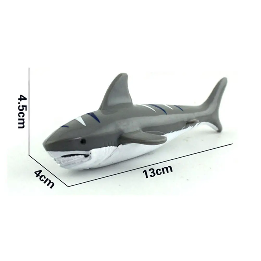 4Pcs Diving Buoy Gliding Shark Rockets Brightly Colored for Swimming Pool Swim Training Practice Dive Duoy Diving Toys