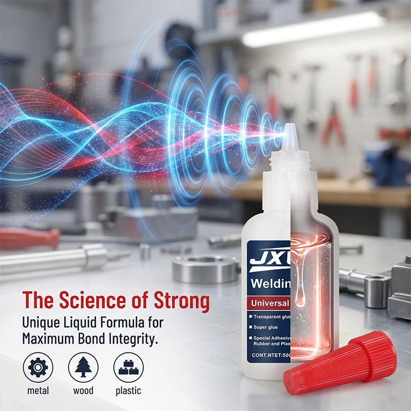 Eu Market 50g Powerful Oil Welding Glue Welding-Level Bonding Strength Quick Drying Precision Nozzle Anti-Overflow Waterproof Shock Resistant Wide Temp Range Glue