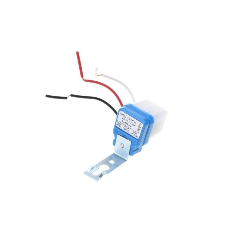 

63HA Automatic Photocell Street Light Sensors Switches Automatic Street Light Switches Replacement Photo Control Switches