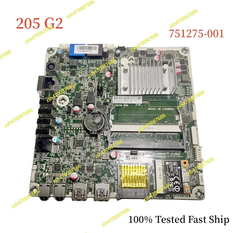 

Для HP 205 G2 AIO материнская плата 806244-001 768784-001 материнская плата 100% протестирована быстрая доставка