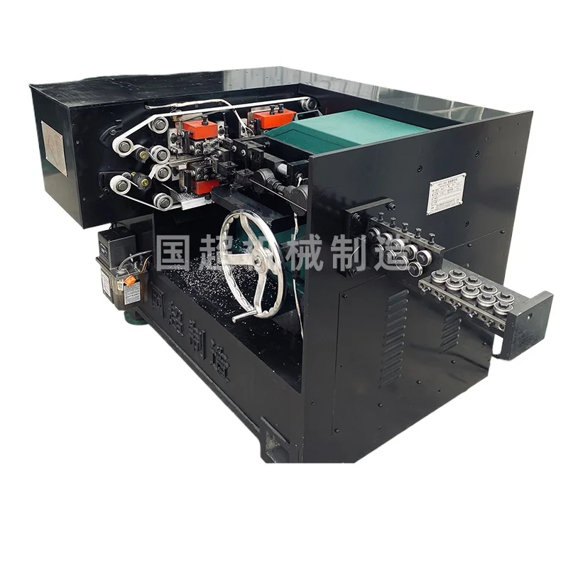 

Nail making machine Automatic full set of machine production equipment Iron round nail Steel coil manufacturing