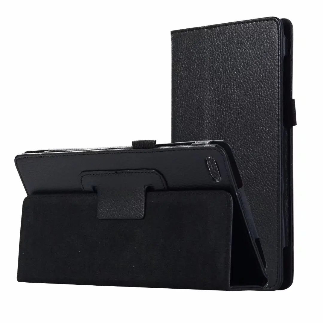 Case for Lenovo Tab 7 Essential TB-7304F TB 7304F 7304 7304I 7304X Tablet Case Lichee Pattern Flip Pu Leather Cases